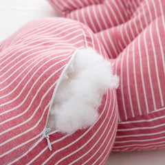 Multi-Function U-Shaped Pregnancy Pillow