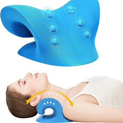 Cervical Spine Relaxer Pillow