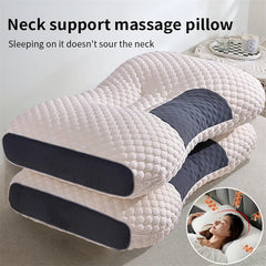 Orthopedic Soybean Fiber Neck Pillow