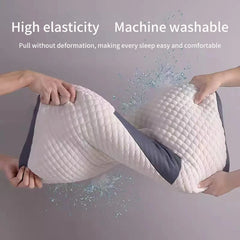 Orthopedic Soybean Fiber Neck Pillow