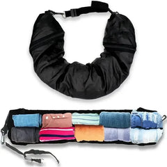 Fillable Travel Neck Pillow Case