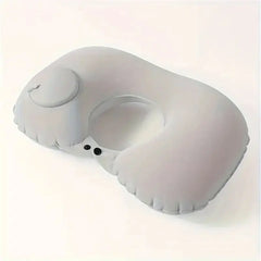 Portable Inflatable Travel Neck Pillow