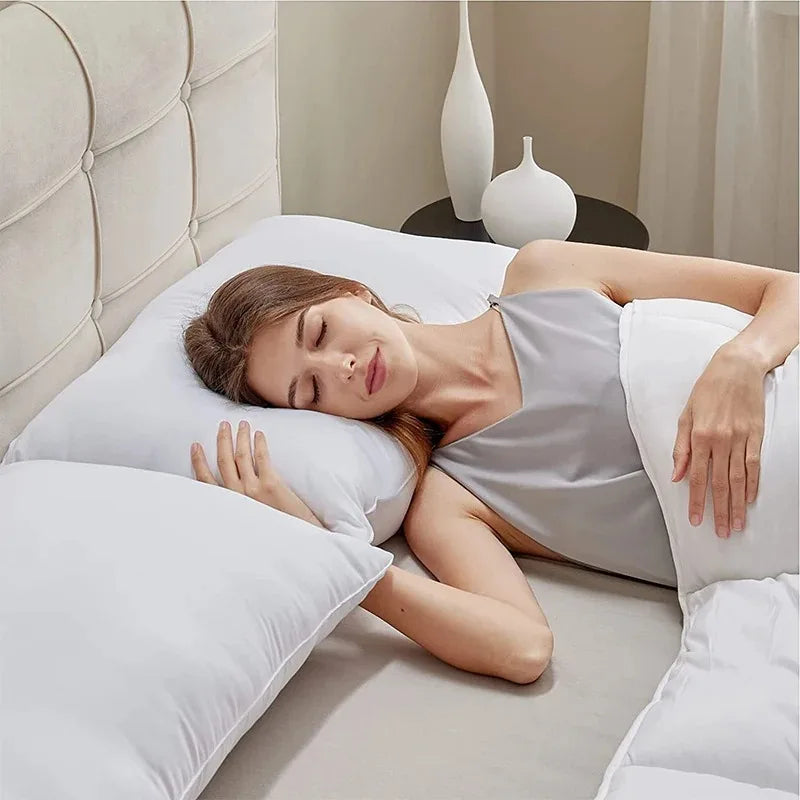 Soft Body Pillow for Comfort