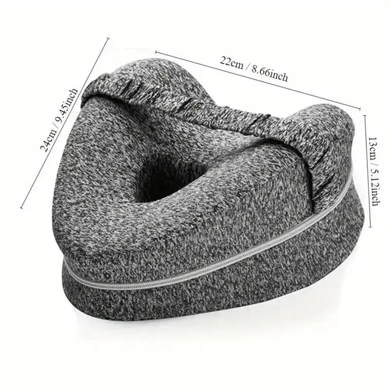 Orthopedic Memory Foam Leg Pillow