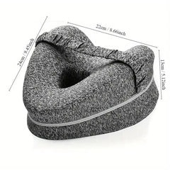 Orthopedic Memory Foam Leg Pillow