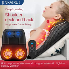 Electric Shiatsu Neck and Back Massager