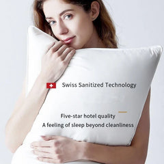 Plush Body Pillow for Better Sleep