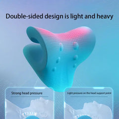 Cervical Spine Relaxer Pillow