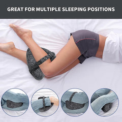 Orthopedic Memory Foam Leg Pillow