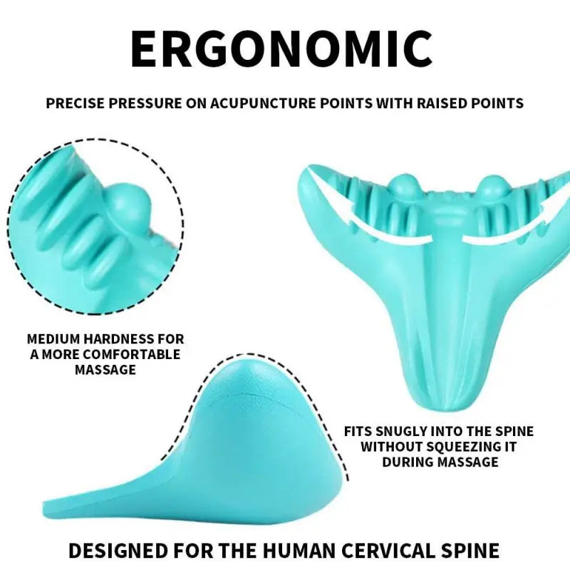 Cervical Spine Relaxer Pillow