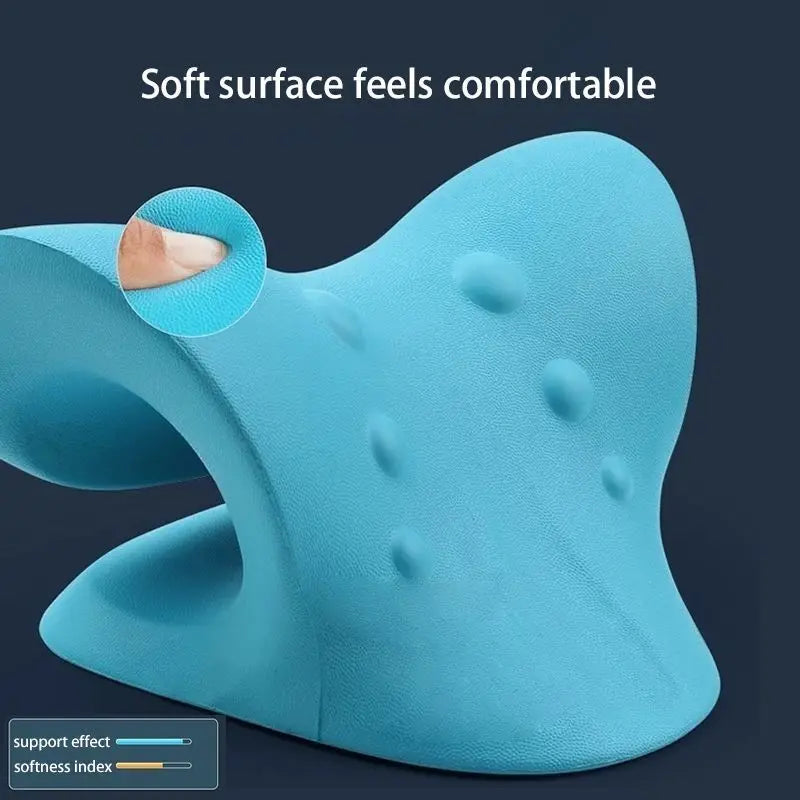 Cervical Spine Relaxer Pillow