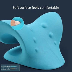 Cervical Spine Relaxer Pillow
