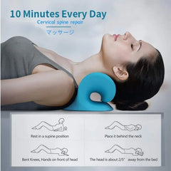 Cervical Spine Relaxer Pillow