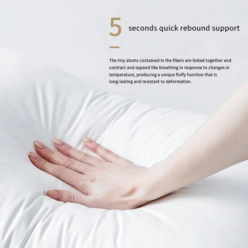 Plush Body Pillow for Better Sleep