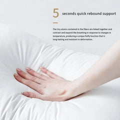 Plush Body Pillow for Better Sleep
